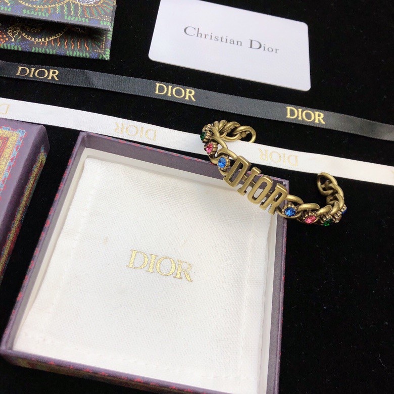 Christian Dior Bracelets